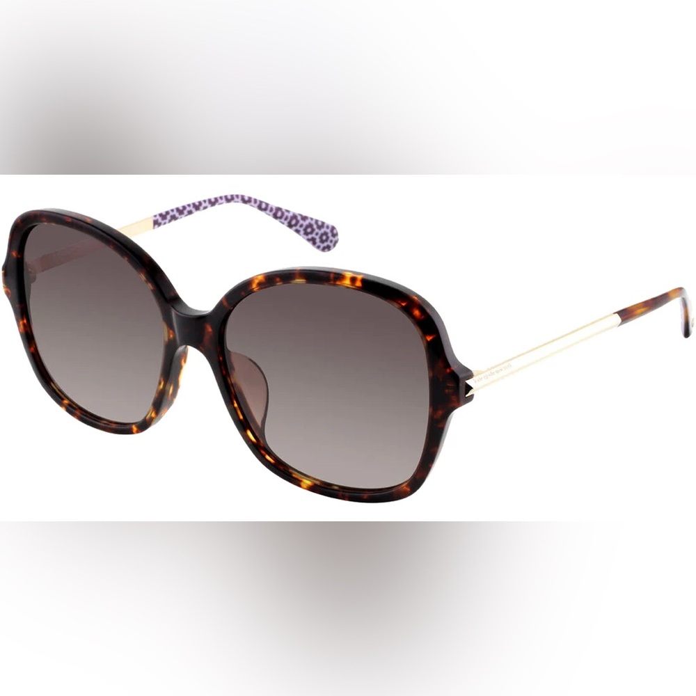Kate Spade Tortoise Shell Sunglasses